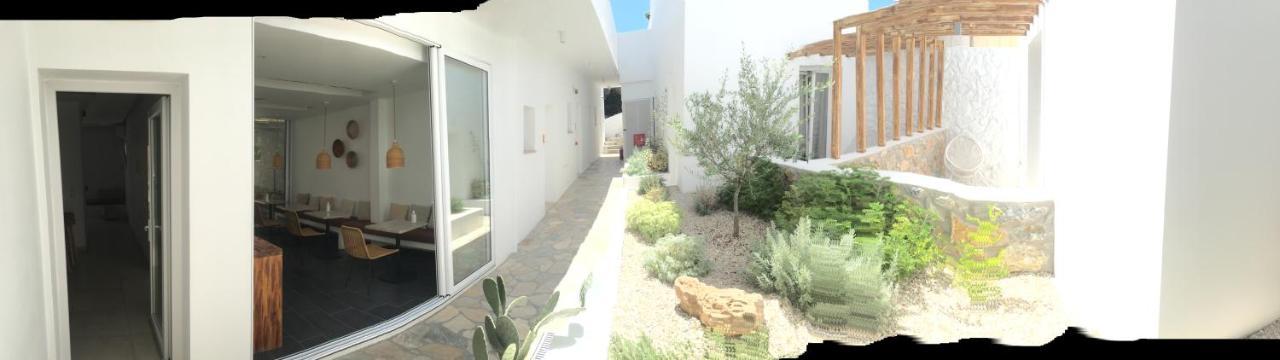 Aellia Hotel & Suites Leros Lakkíon Exterior foto
