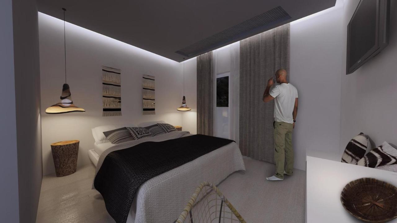 Aellia Hotel & Suites Leros Lakkíon Exterior foto