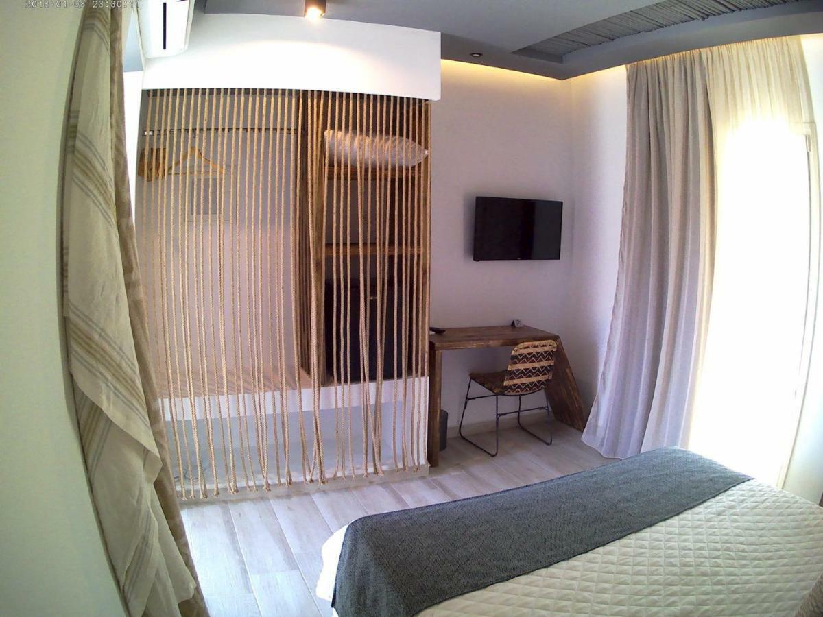 Aellia Hotel & Suites Leros Lakkíon Exterior foto